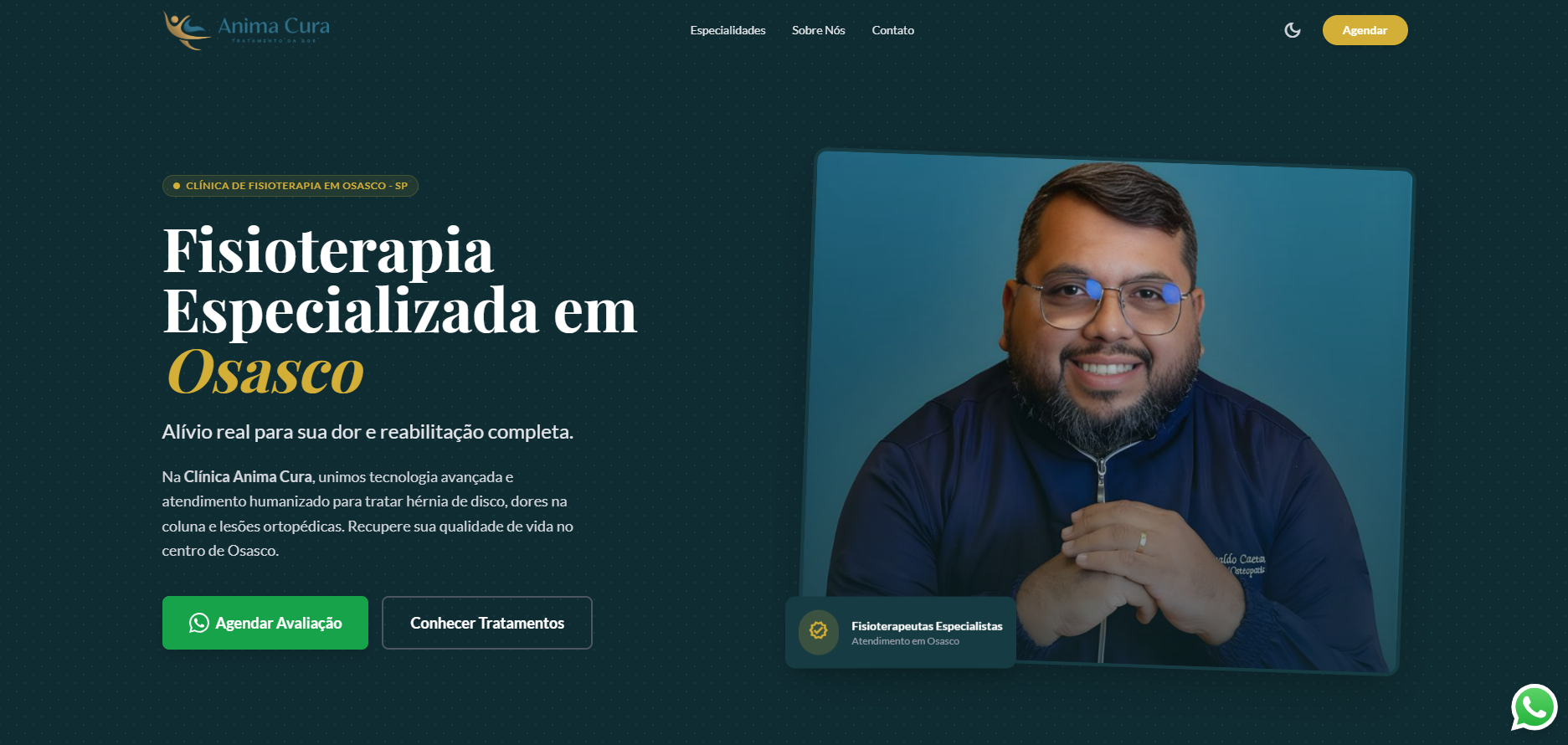 Clínica Anima Cura