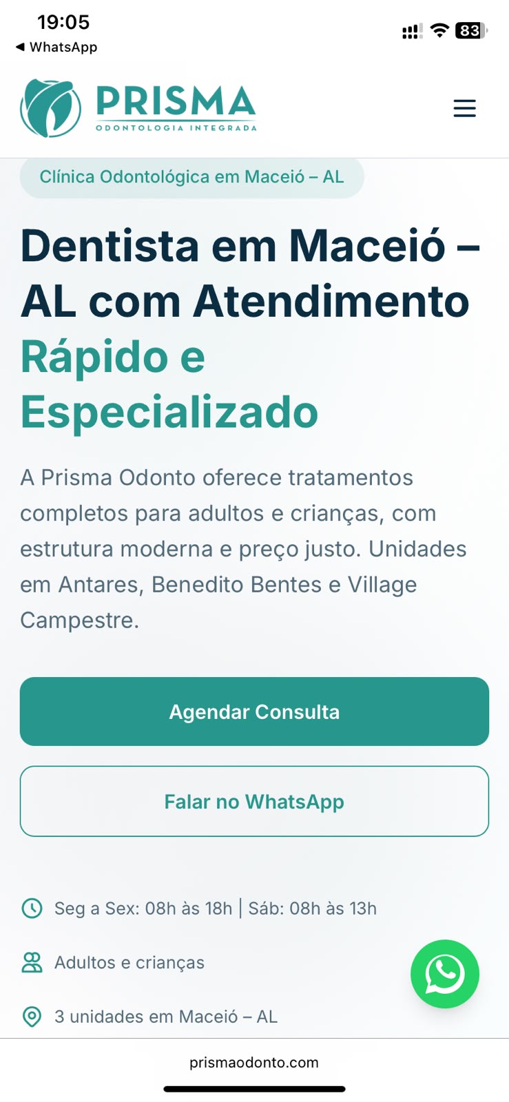 Preview da Timeline